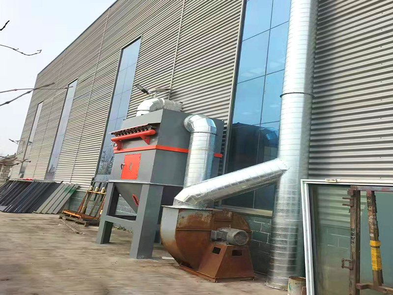 焊煙除塵器